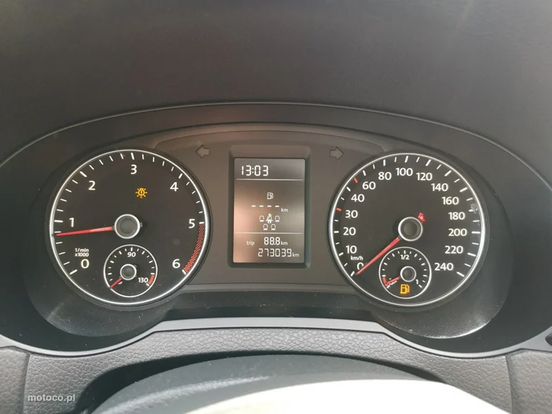 Volkswagen Sharan 7N 14