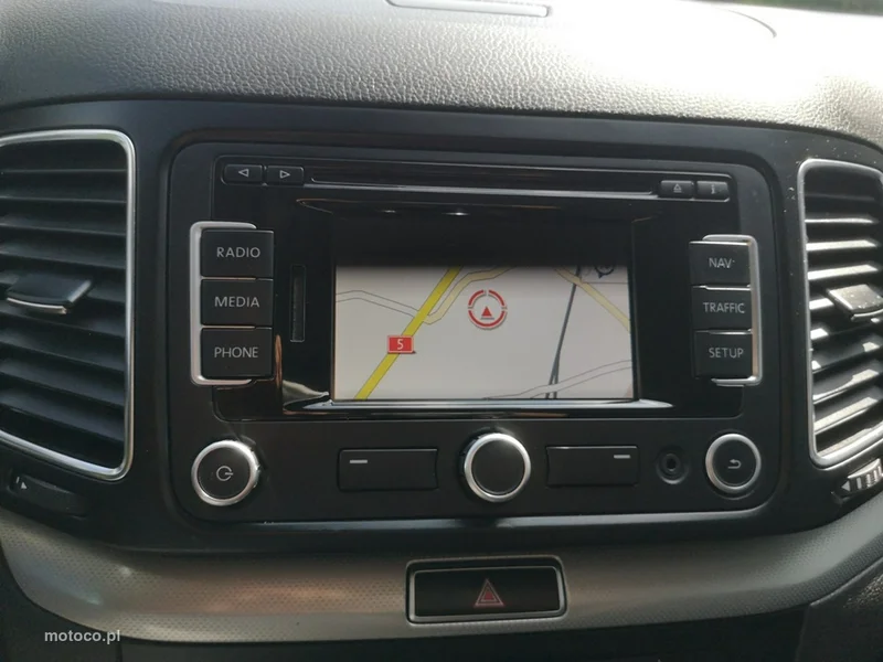 Volkswagen Sharan 7N 16
