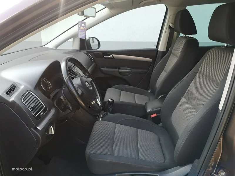 Volkswagen Sharan 7N 17