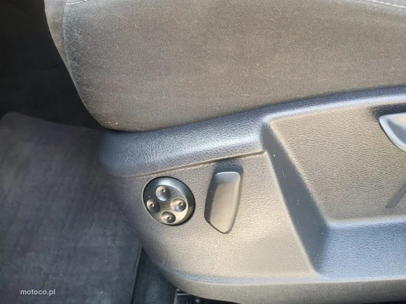 Volkswagen Sharan 7N 18