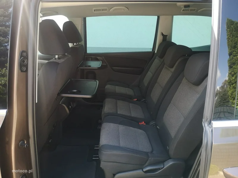 Volkswagen Sharan 7N 19