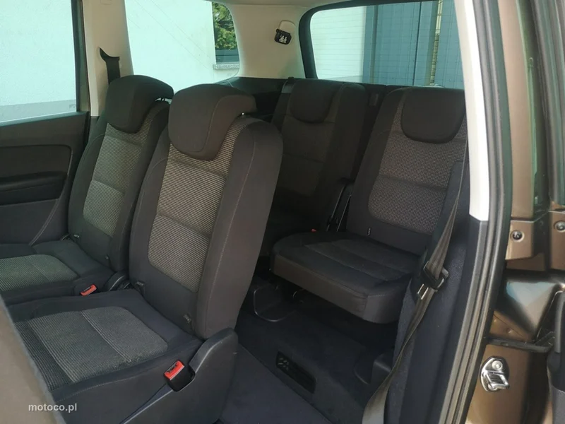 Volkswagen Sharan 7N 21