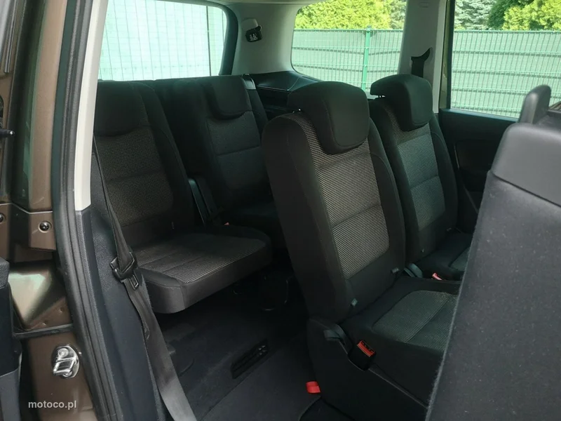 Volkswagen Sharan 7N 22