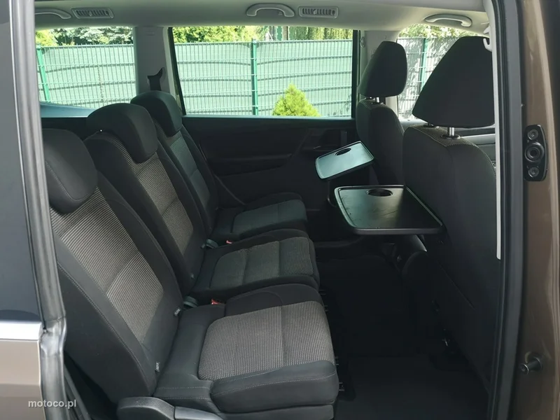 Volkswagen Sharan 7N 23