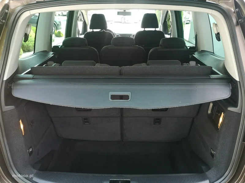 Volkswagen Sharan 7N 25