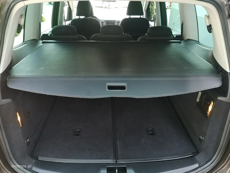 Volkswagen Sharan 7N 26