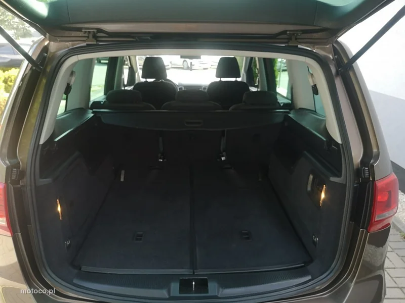 Volkswagen Sharan 7N 27