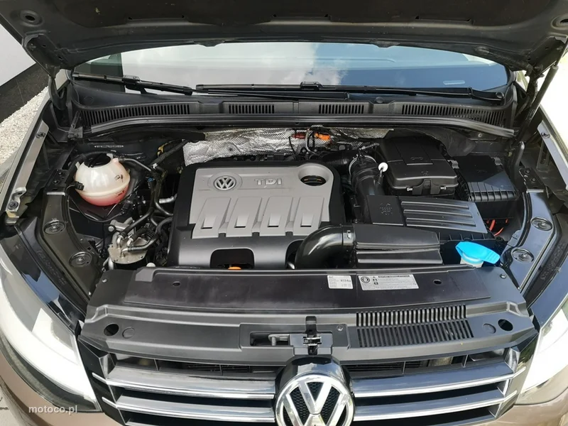 Volkswagen Sharan 7N 29