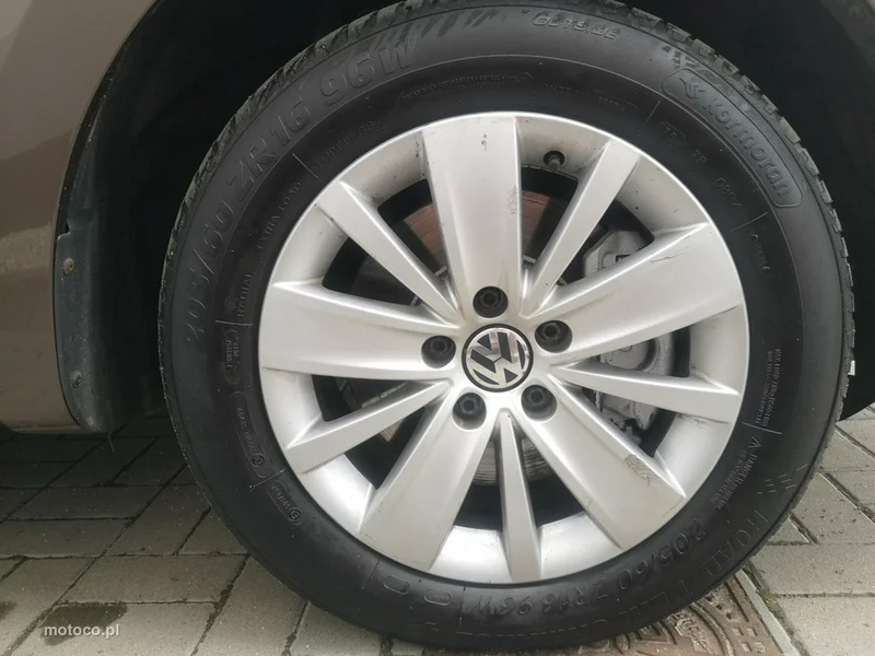 Volkswagen Sharan 7N 30