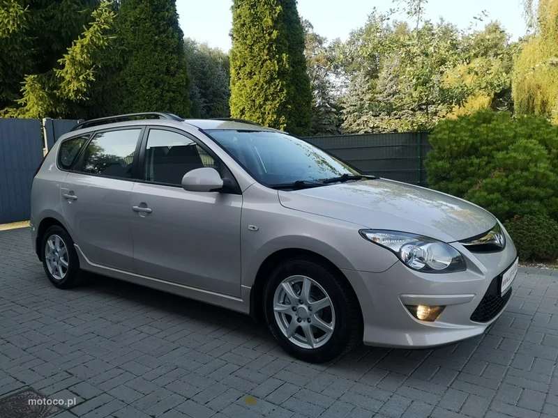 Hyundai i30 4