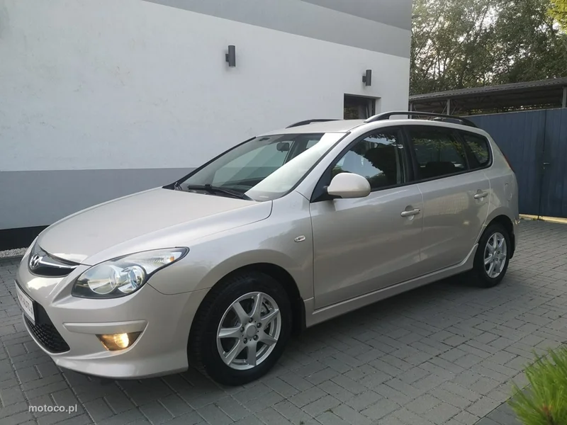 Hyundai i30 10