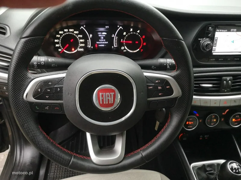 Fiat Tipo 15