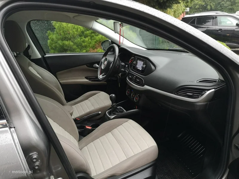Fiat Tipo 22