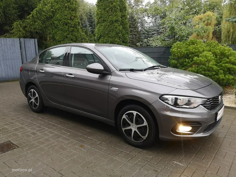 Fiat Tipo 4
