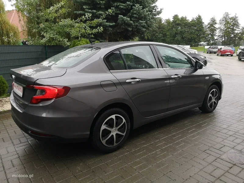 Fiat Tipo 5