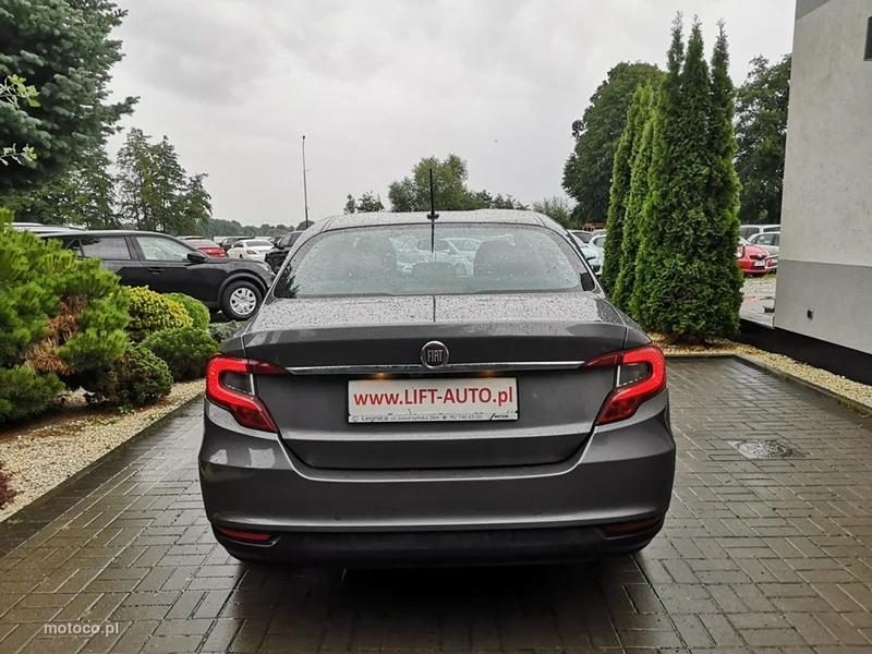 Fiat Tipo 7