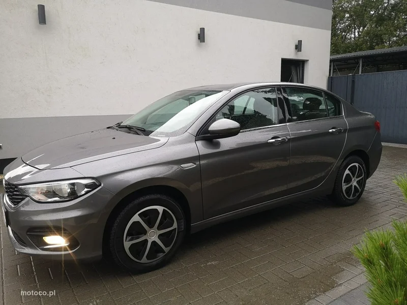 Fiat Tipo 10
