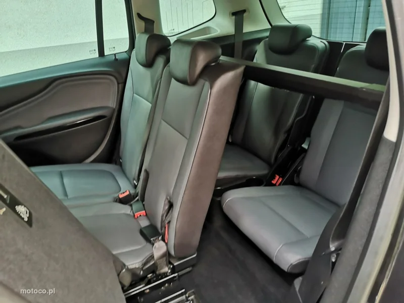 Opel Zafira C Tourer 20