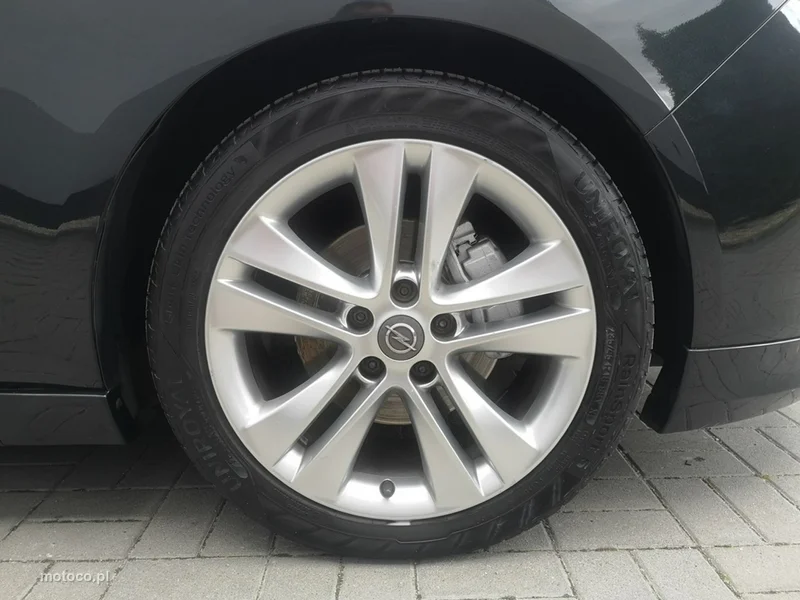 Opel Zafira C Tourer 30