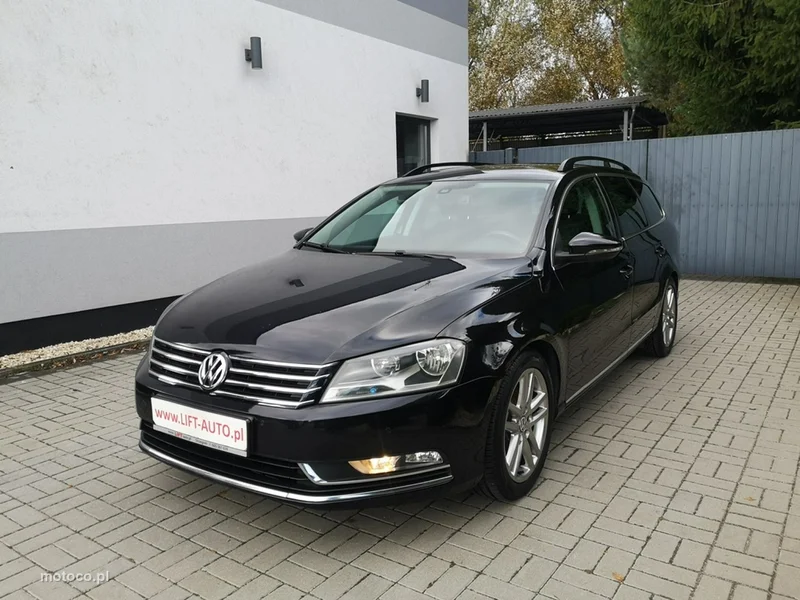 Volkswagen Passat B7