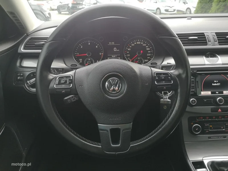 Volkswagen Passat B7 17