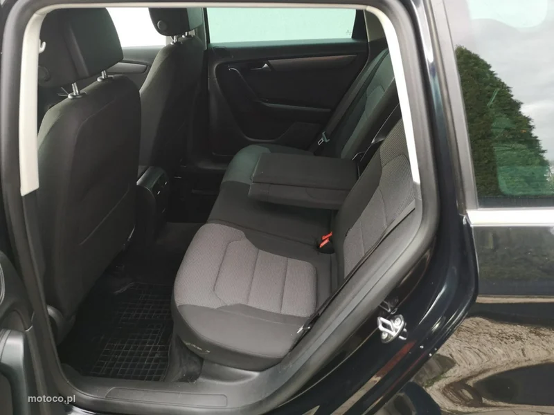 Volkswagen Passat B7 21