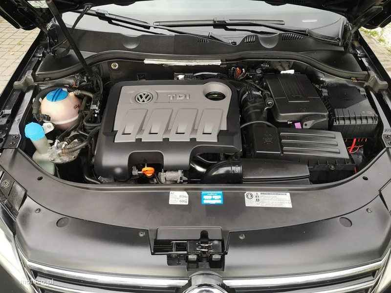 Volkswagen Passat B7 25