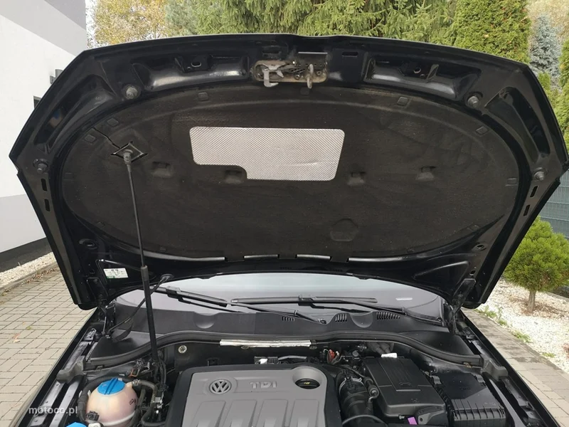 Volkswagen Passat B7 26