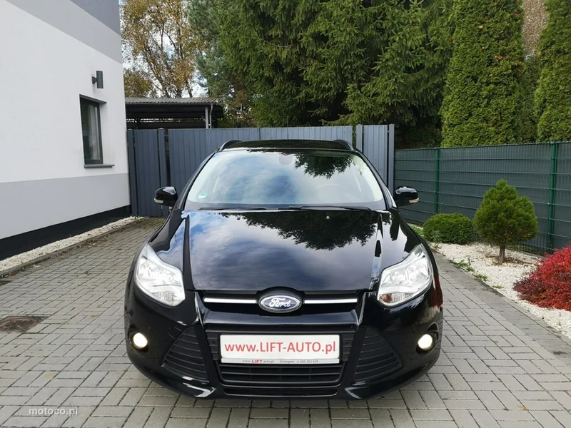 Ford Focus III 2
