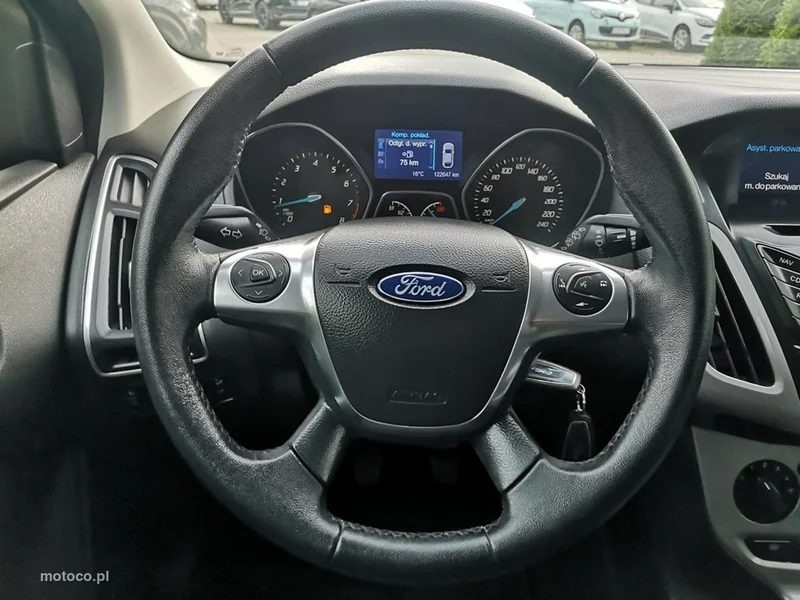 Ford Focus III 14