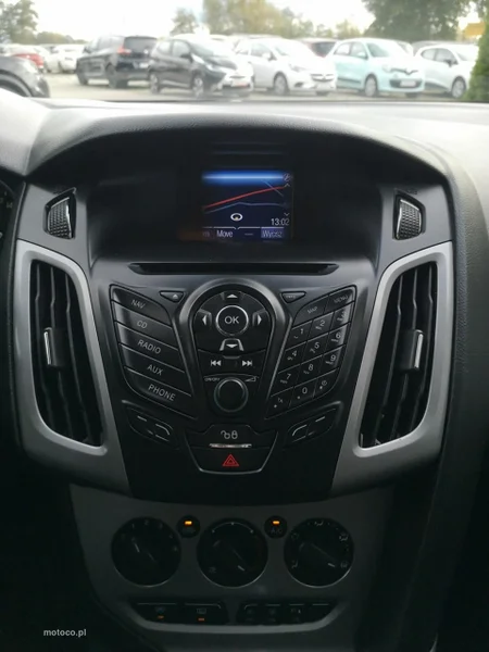 Ford Focus III 17