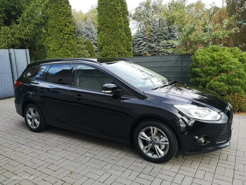 Ford Focus III 4