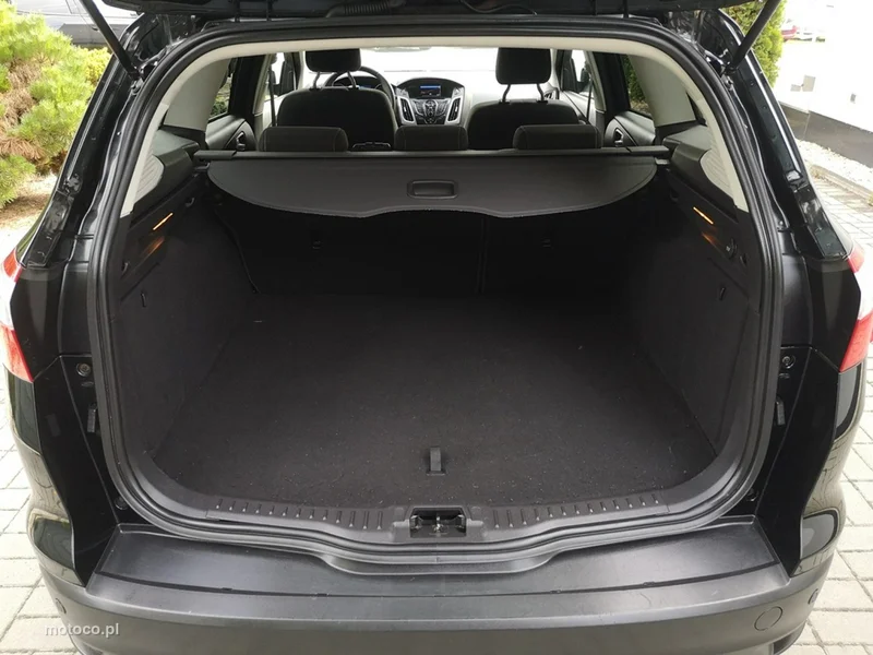Ford Focus III 7