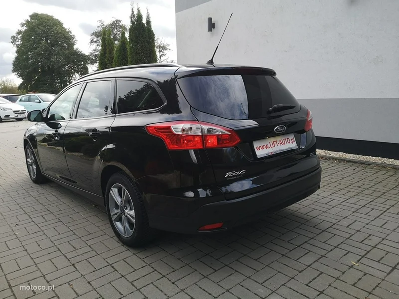 Ford Focus III 8