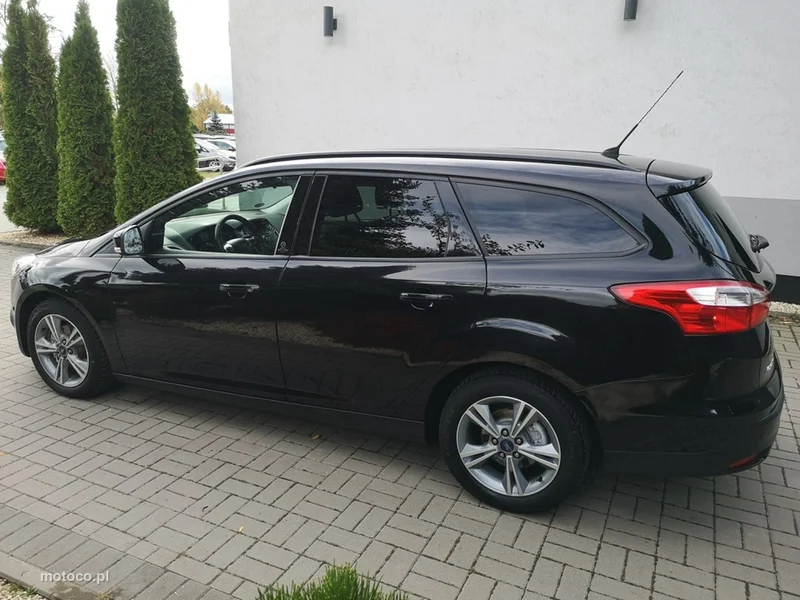 Ford Focus III 9