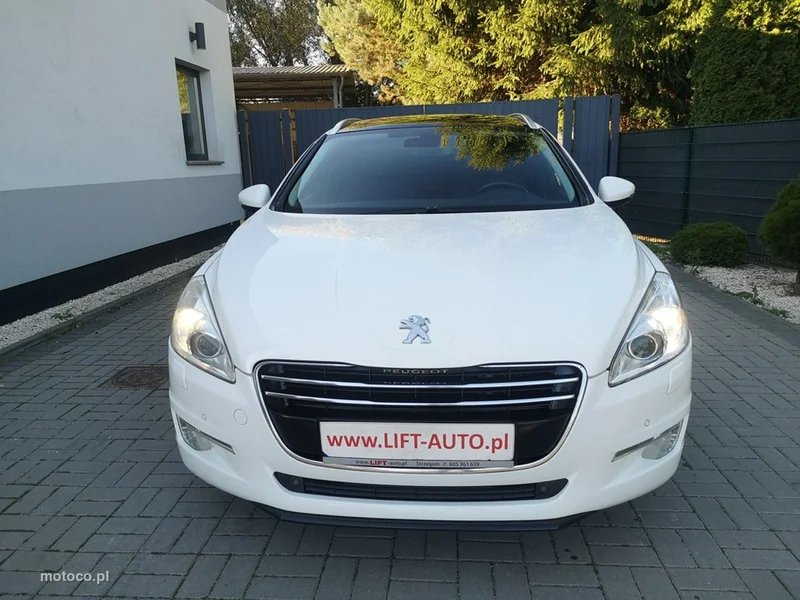 Peugeot 508 SW 2