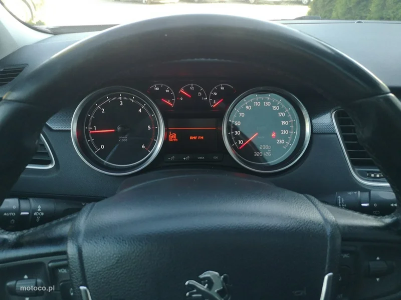 Peugeot 508 SW 14