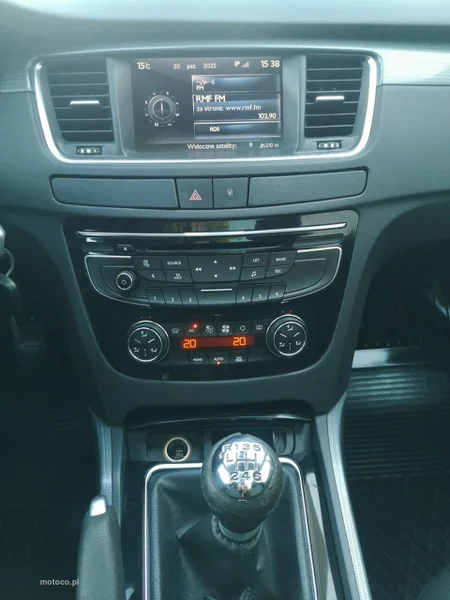 Peugeot 508 SW 17