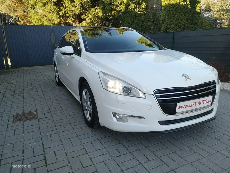 Peugeot 508 SW 3