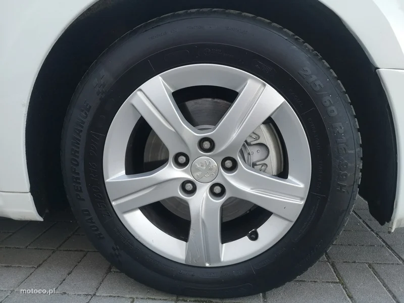Peugeot 508 SW 26