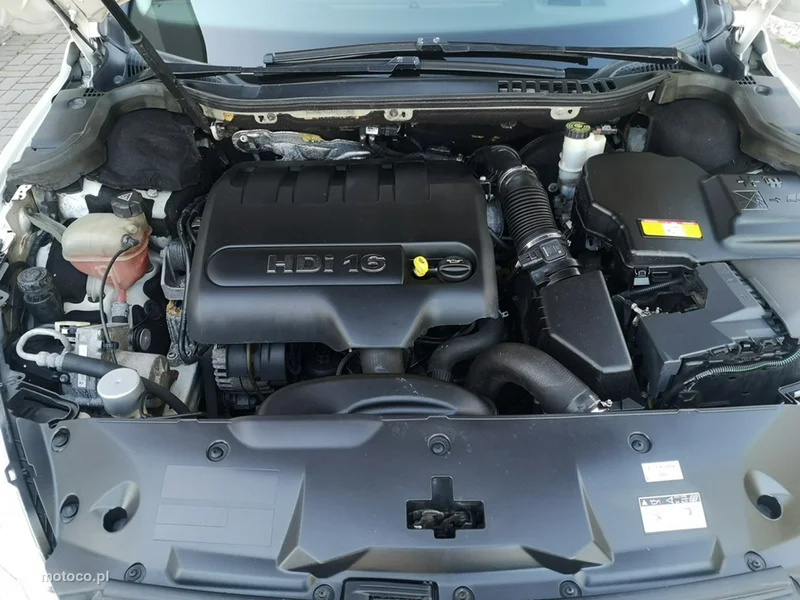 Peugeot 508 SW 27
