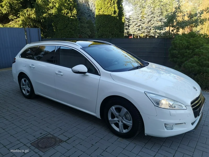 Peugeot 508 SW 4
