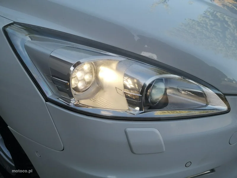 Peugeot 508 SW 5