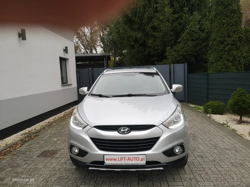 Hyundai ix35 2
