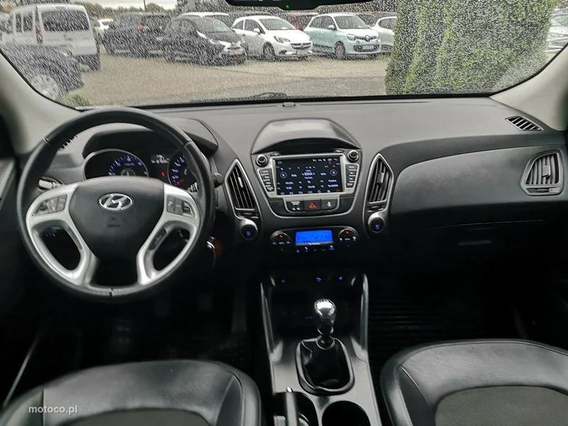 Hyundai ix35 13