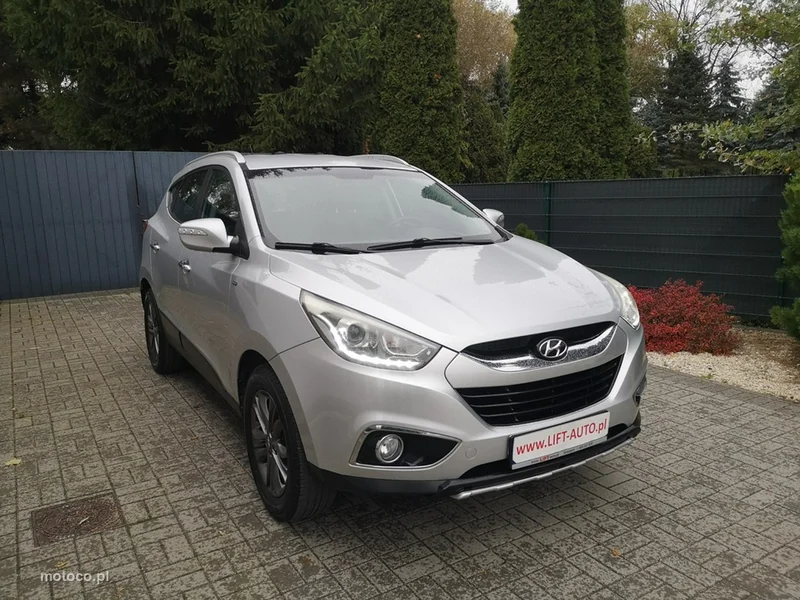 Hyundai ix35 3