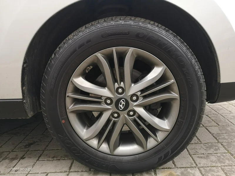 Hyundai ix35 25