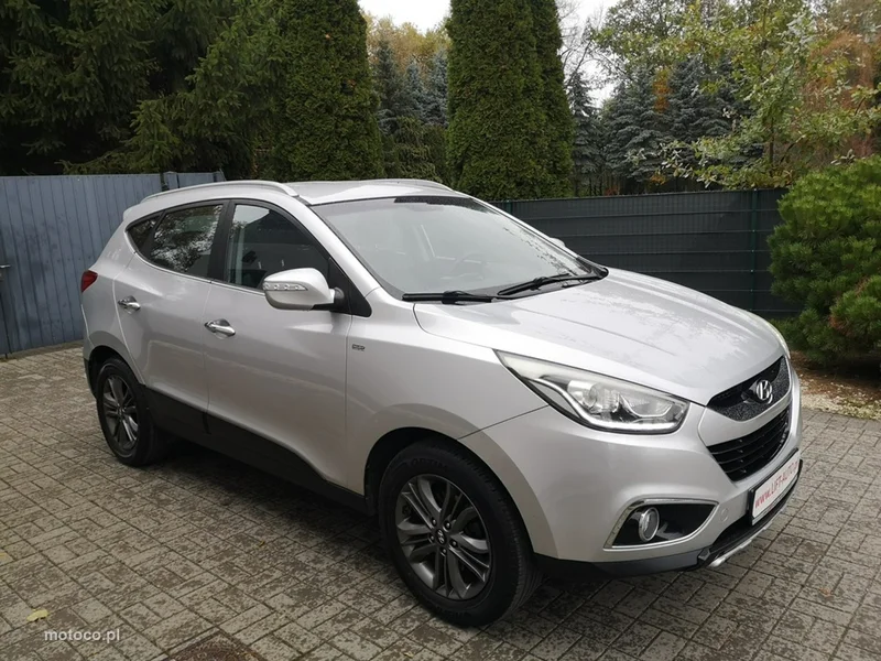 Hyundai ix35 4