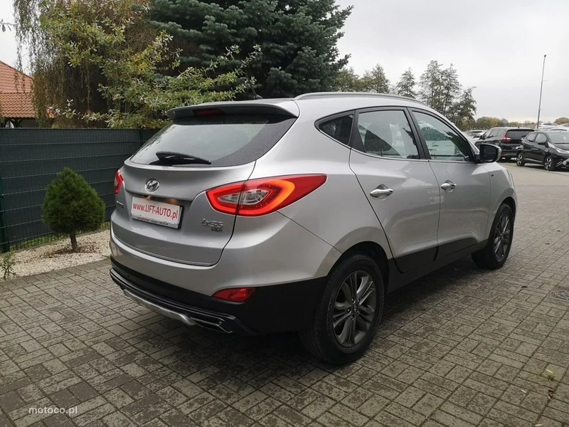 Hyundai ix35 5