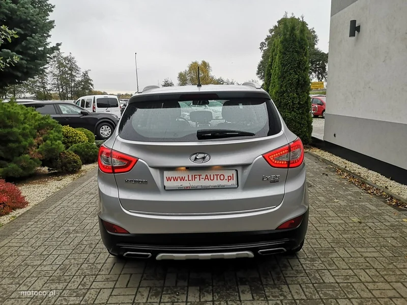 Hyundai ix35 6